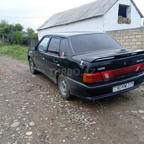 LADA (VAZ) 2115 2011, 265,000 km - 1.6 л - Qusar