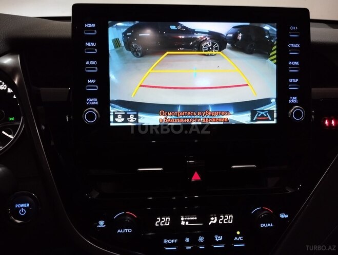 Toyota Camry 2022, 58,000 km - 2.5 l - Bakı