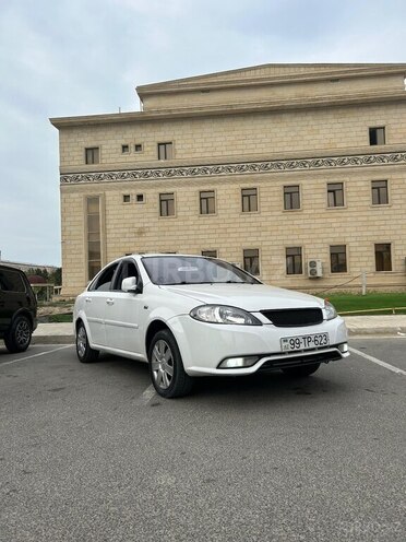 Daewoo Gentra 2014, 109,658 km - 1.5 l - Sumqayıt