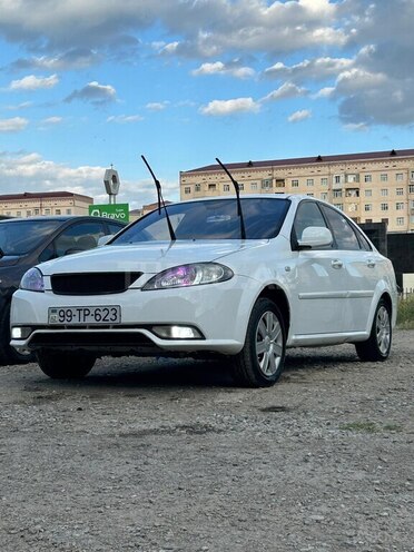 Daewoo Gentra 2014, 109,658 km - 1.5 l - Sumqayıt