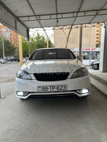 Daewoo Gentra 2014, 109,658 km - 1.5 l - Sumqayıt