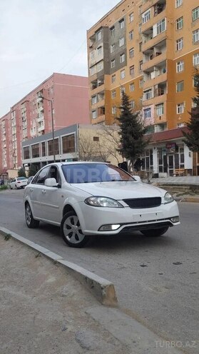 Daewoo Gentra 2014, 109,658 km - 1.5 l - Sumqayıt