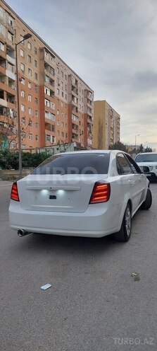 Daewoo Gentra 2014, 109,658 km - 1.5 l - Sumqayıt