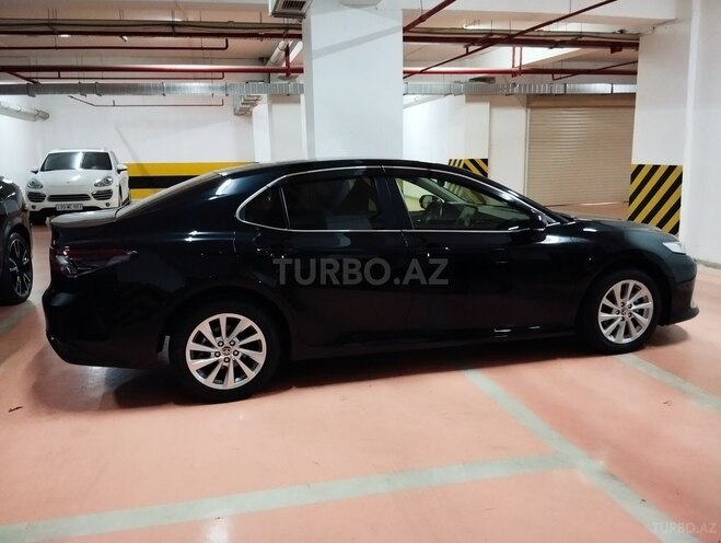 Toyota Camry 2022, 58,000 km - 2.5 l - Bakı