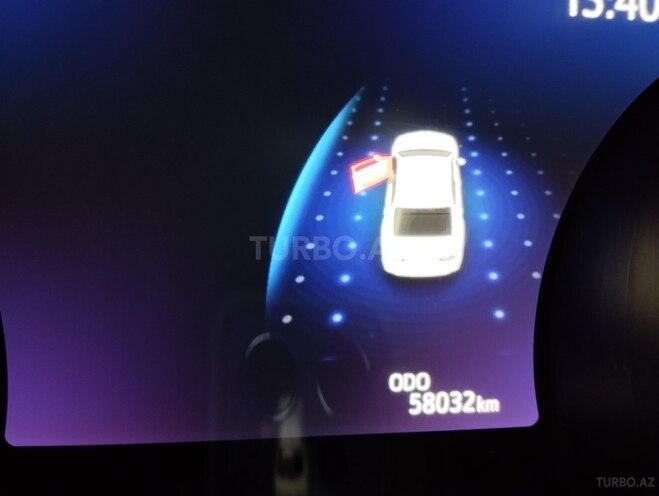 Toyota Camry 2022, 58,000 km - 2.5 l - Bakı