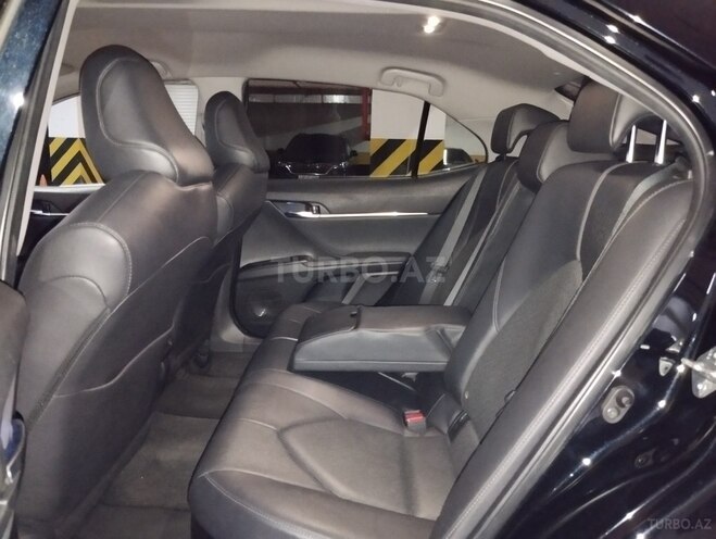 Toyota Camry 2022, 58,000 km - 2.5 l - Bakı