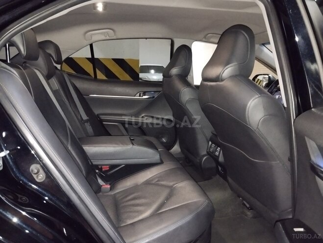 Toyota Camry 2022, 58,000 km - 2.5 l - Bakı