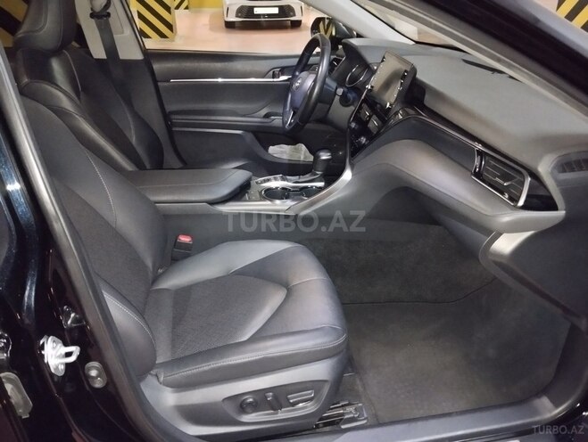 Toyota Camry 2022, 58,000 km - 2.5 l - Bakı