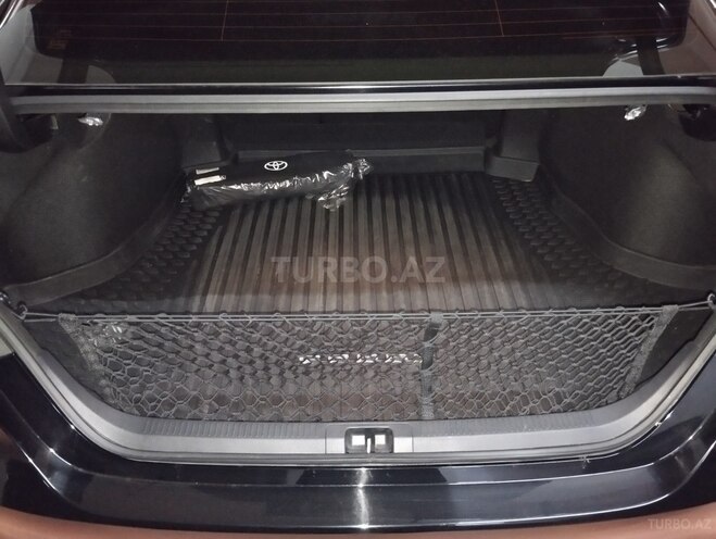 Toyota Camry 2022, 58,000 km - 2.5 l - Bakı