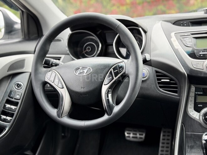 Hyundai Elantra 2013, 154,100 km - 1.8 л - Bakı