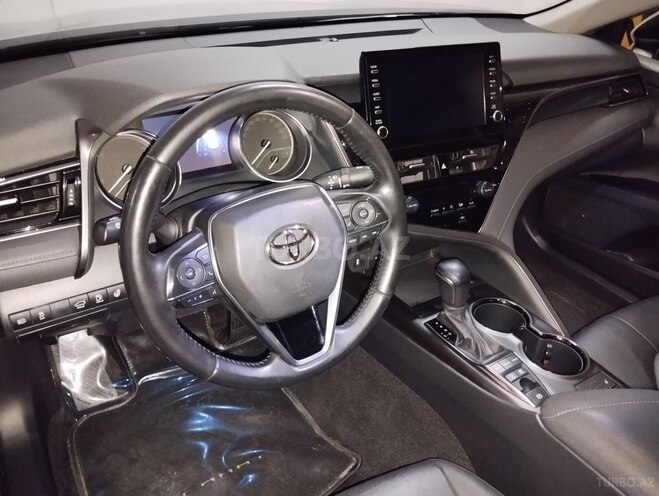 Toyota Camry 2022, 58,000 km - 2.5 l - Bakı