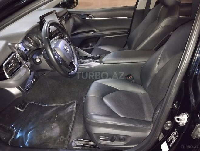 Toyota Camry 2022, 58,000 km - 2.5 l - Bakı
