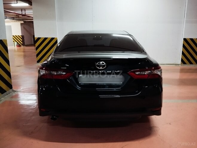 Toyota Camry 2022, 58,000 km - 2.5 l - Bakı