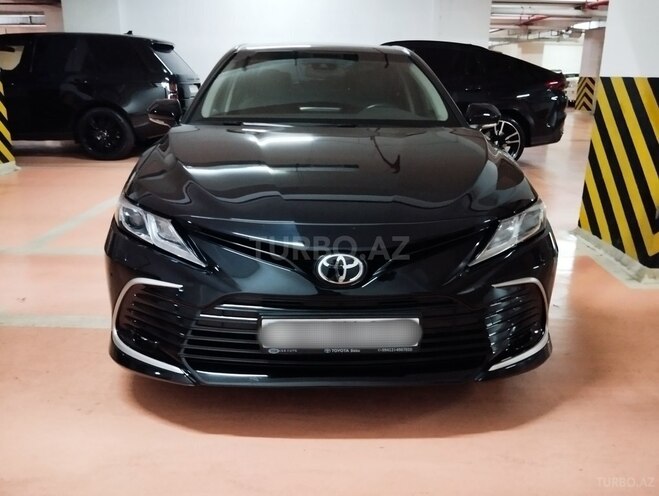 Toyota Camry 2022, 58,000 km - 2.5 l - Bakı