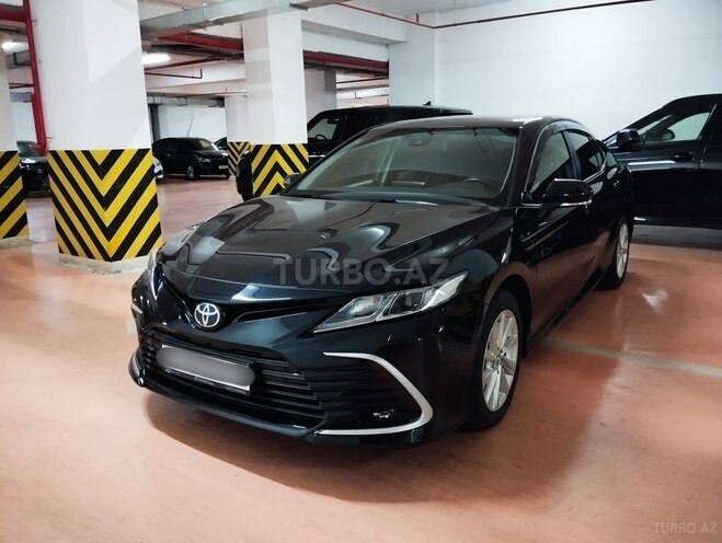 Toyota Camry 2022, 58,000 km - 2.5 l - Bakı