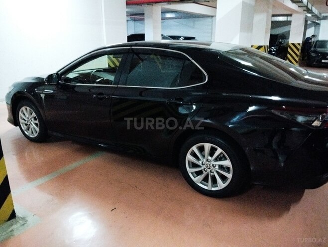 Toyota Camry 2022, 58,000 km - 2.5 l - Bakı