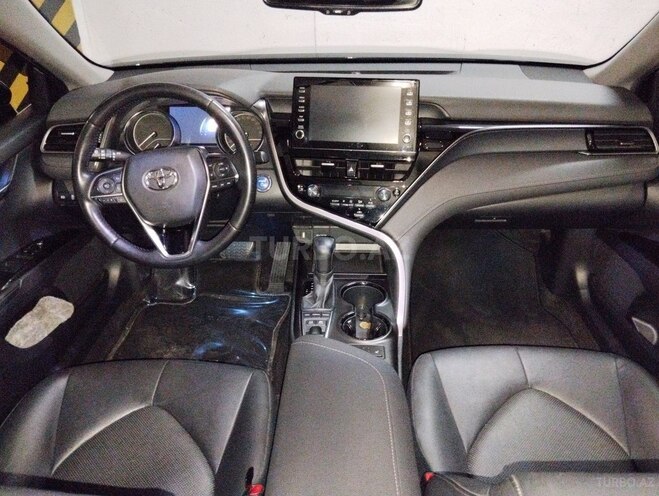 Toyota Camry 2022, 58,000 km - 2.5 l - Bakı
