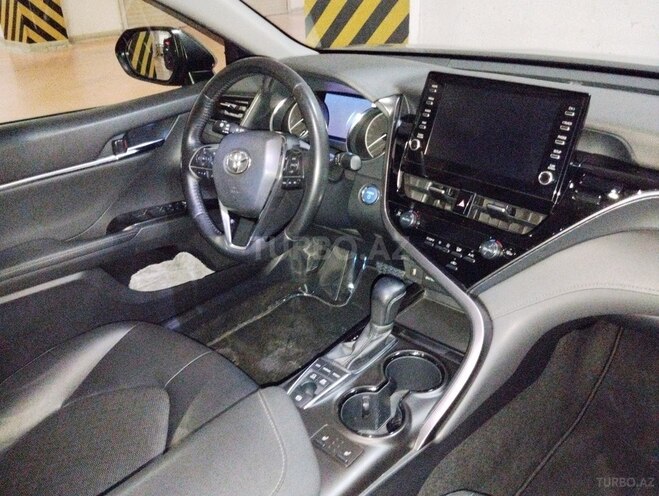 Toyota Camry 2022, 58,000 km - 2.5 l - Bakı