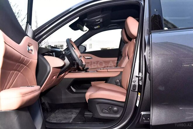 Changan  2025, 5 km - 1.5 l - Bakı