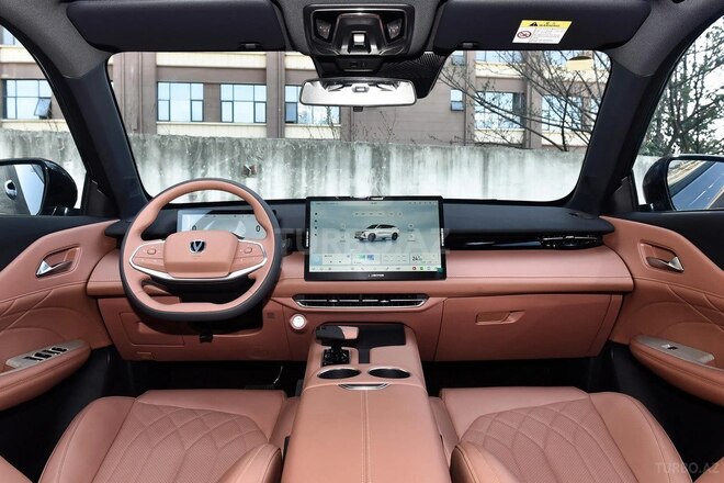 Changan  2025, 5 km - 1.5 l - Bakı