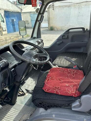 Isuzu NKR 55 L 2008, 519,410 km - 2.8 л - Bakı