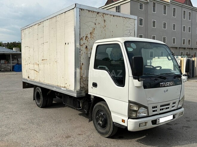 Isuzu NKR 55 L 2008, 519,410 km - 2.8 л - Bakı