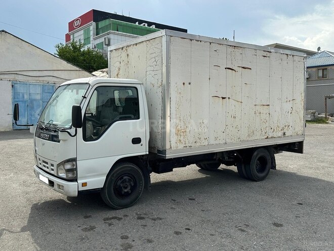 Isuzu NKR 55 L 2008, 519,410 km - 2.8 л - Bakı