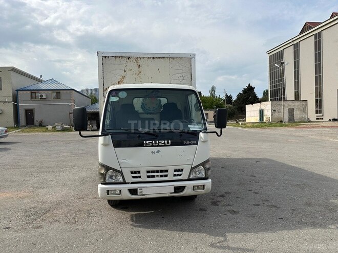Isuzu NKR 55 L 2008, 519,410 km - 2.8 л - Bakı