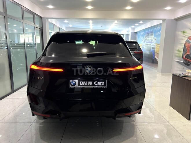 BMW iX 2022, 12,000 km - 0.0 л - Bakı
