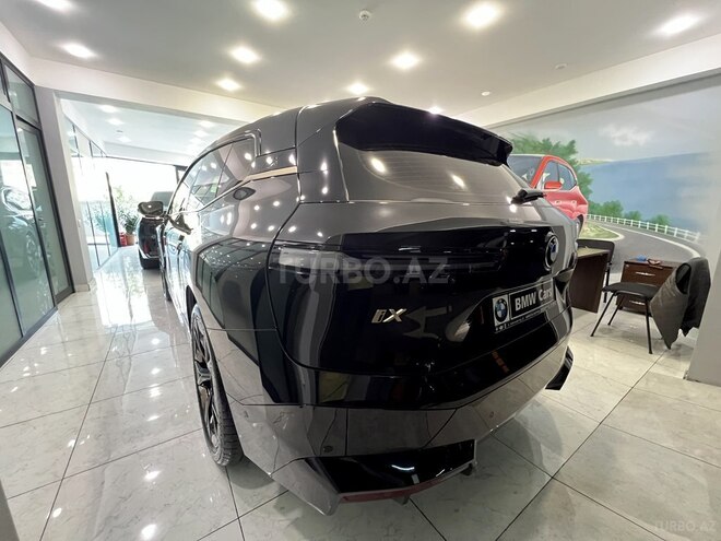 BMW iX 2022, 12,000 km - 0.0 л - Bakı