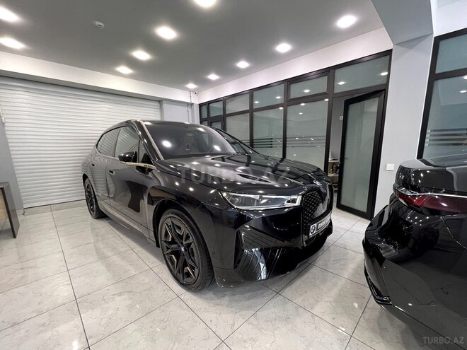 BMW iX 2022, 12,000 km - 0.0 л - Bakı