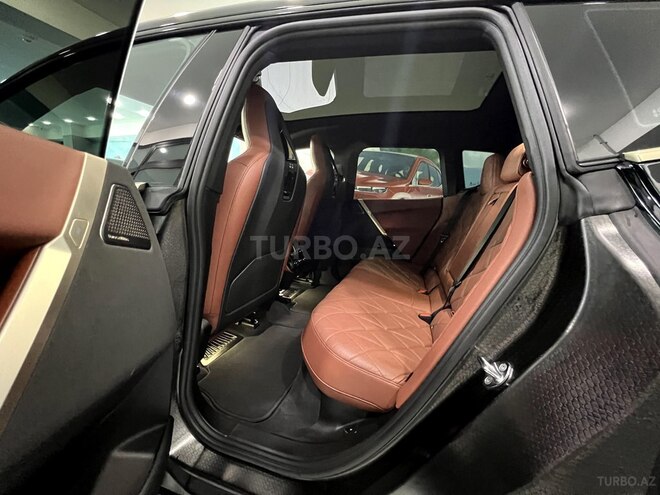BMW iX 2022, 12,000 km - 0.0 л - Bakı