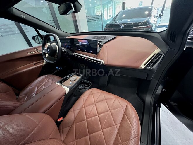 BMW iX 2022, 12,000 km - 0.0 л - Bakı
