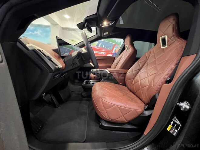 BMW iX 2022, 12,000 km - 0.0 л - Bakı
