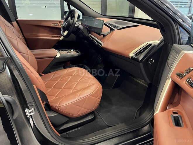 BMW iX 2022, 12,000 km - 0.0 л - Bakı
