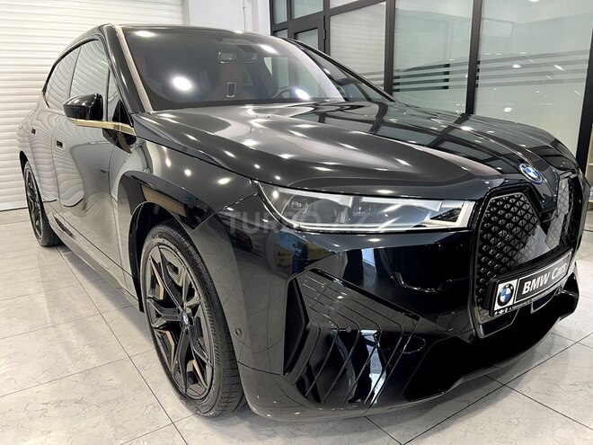 BMW iX 2022, 12,000 km - 0.0 л - Bakı