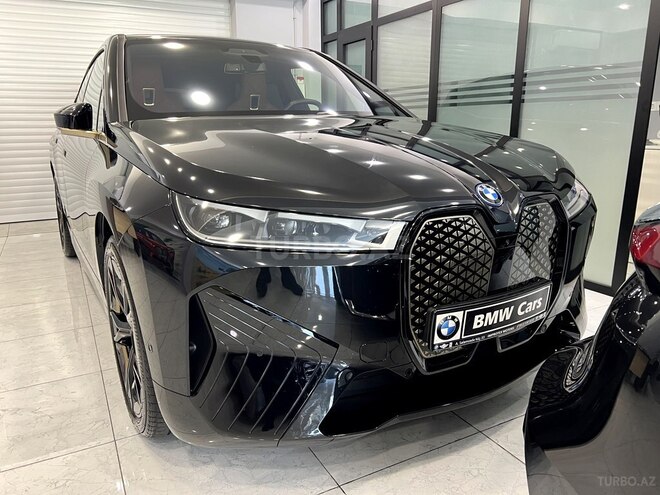 BMW iX 2022, 12,000 km - 0.0 л - Bakı