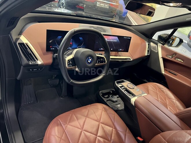 BMW iX 2022, 12,000 km - 0.0 л - Bakı