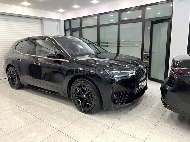 BMW iX 2022, 12,000 km - 0.0 л - Bakı