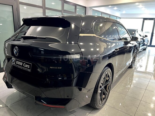 BMW iX 2022, 12,000 km - 0.0 л - Bakı