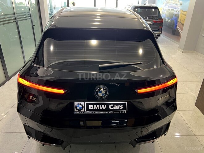 BMW iX 2022, 12,000 km - 0.0 л - Bakı