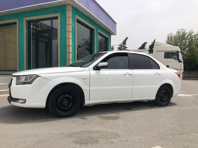 Khazar SD 2021, 216,000 km - 1.7 l - Bakı
