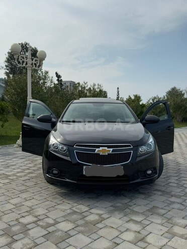 Chevrolet Cruze 2014, 160,000 km - 1.4 l - Bakı