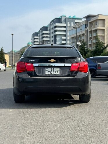 Chevrolet Cruze 2014, 160,000 km - 1.4 l - Bakı