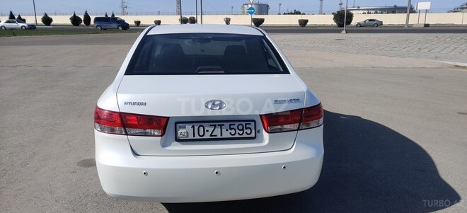 Hyundai Sonata 2007, 207,000 km - 2.4 l - Bakı