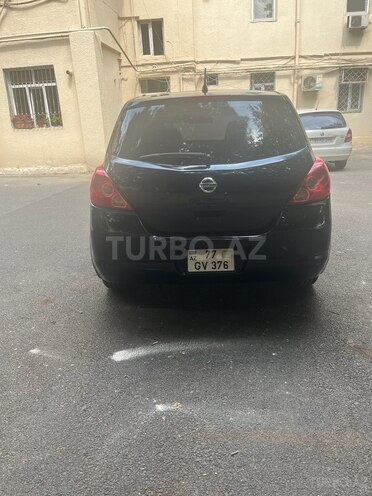 Nissan Tiida 2007, 250,000 km - 1.6 l - Bakı