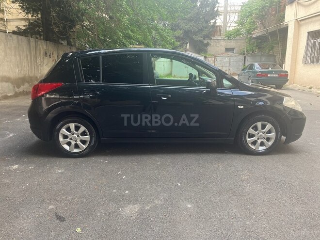 Nissan Tiida 2007, 250,000 km - 1.6 l - Bakı