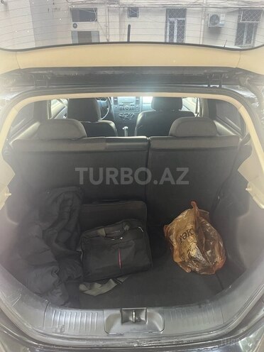 Nissan Tiida 2007, 250,000 km - 1.6 l - Bakı