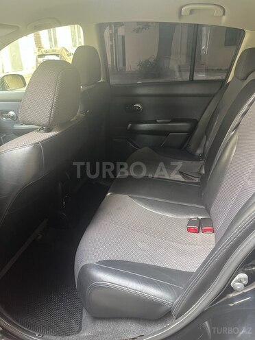 Nissan Tiida 2007, 250,000 km - 1.6 l - Bakı