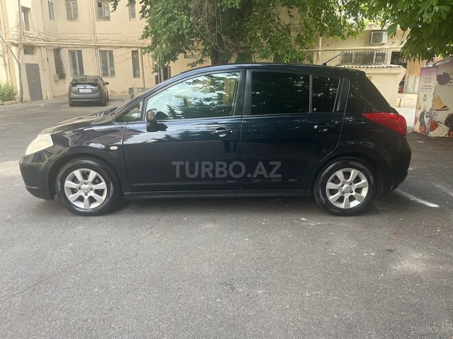 Nissan Tiida 2007, 250,000 km - 1.6 l - Bakı